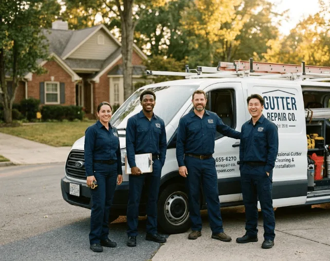 Gutter Repair company in Butner, NC