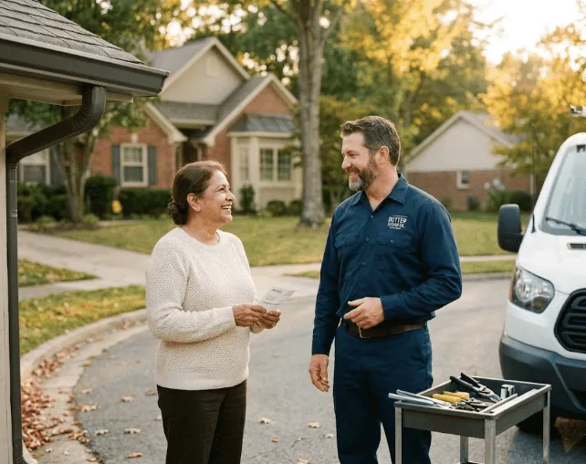 Gutter Repair Butner, NC FAQs