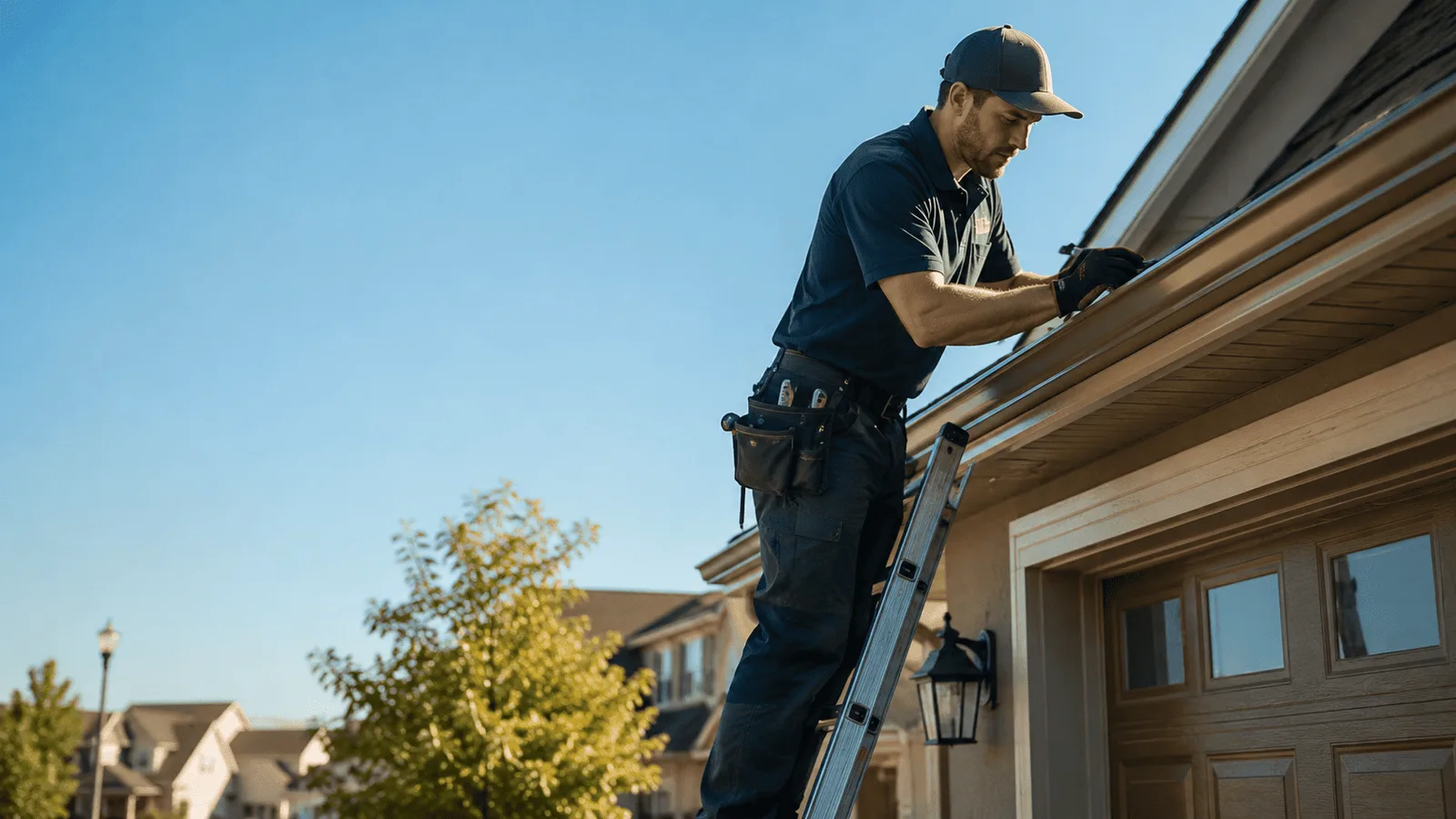 Gutter Repair in Butner, NC near me
